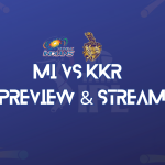 MI vs KKR | IPL 2026