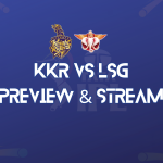 KKR vs LSG Match Preview