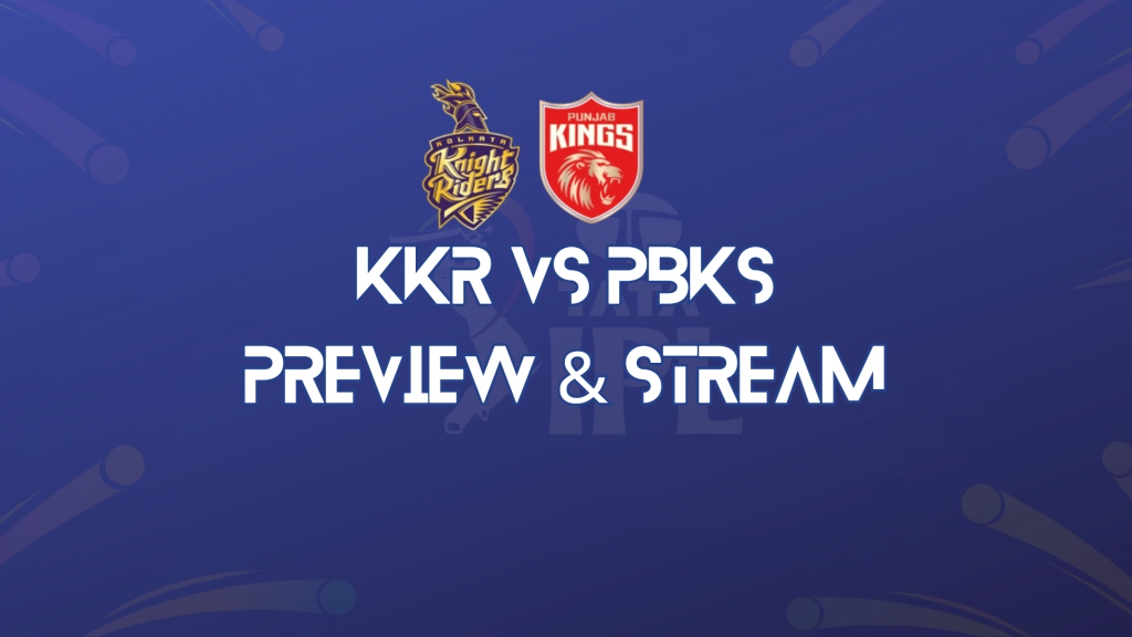 KKR vs PBKS
