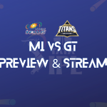 MI vs GT Match Preview