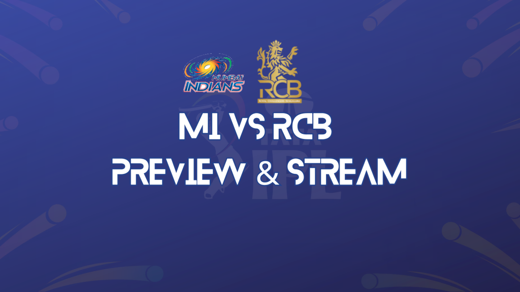 MI vs RCB Match Preview