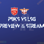 PBKS vs LSG Match Preview