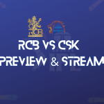 RCB vs CSK Match Preview