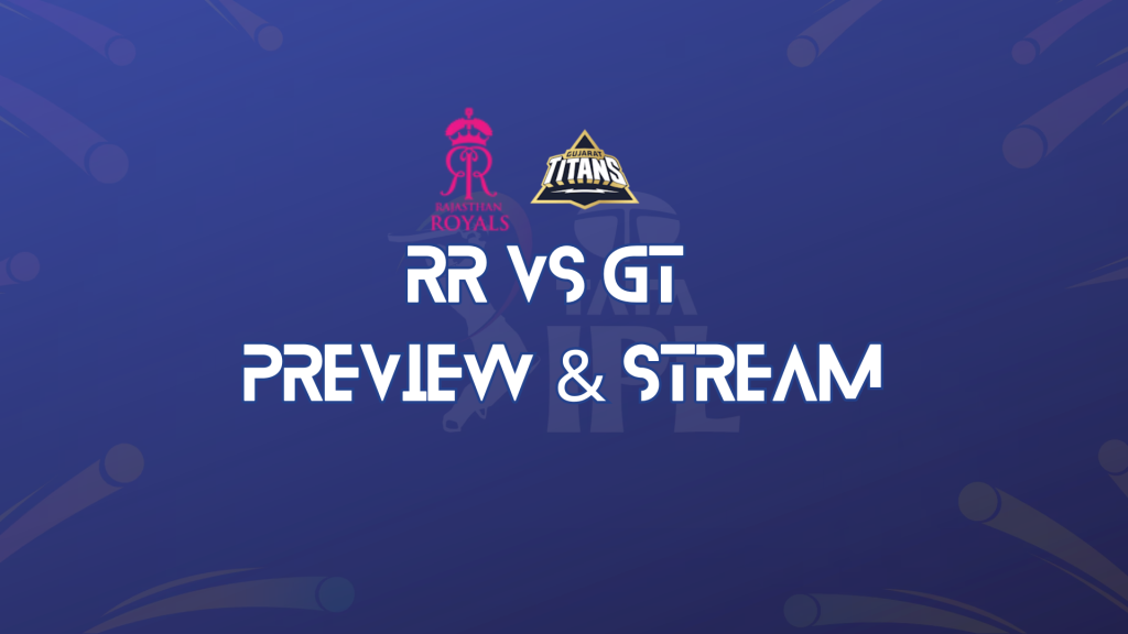 RR vs GT Match Preview