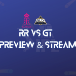 RR vs GT Match Preview