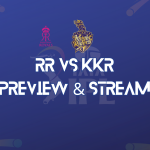 RR vs KKR Match Preview