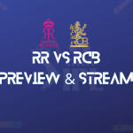 RR vs RCB Match Preview