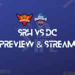 SRH vs DC Match Preview