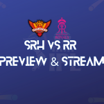 SRH vs RR Match Preview